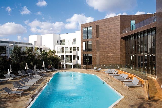 R2 Bahia Playa Design Hotel & Spa - Only Adults Tarajalejo Exterior foto