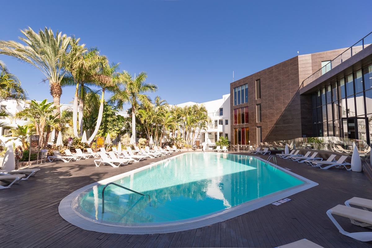 R2 Bahia Playa Design Hotel & Spa - Only Adults Tarajalejo Exterior foto