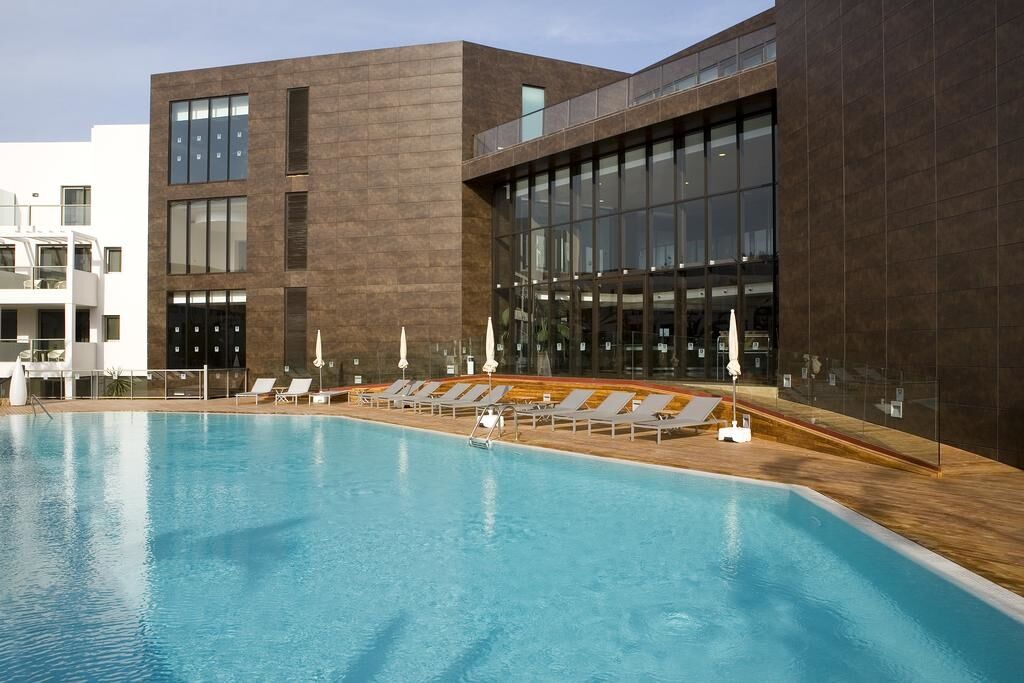 R2 Bahia Playa Design Hotel & Spa - Only Adults Tarajalejo Exterior foto